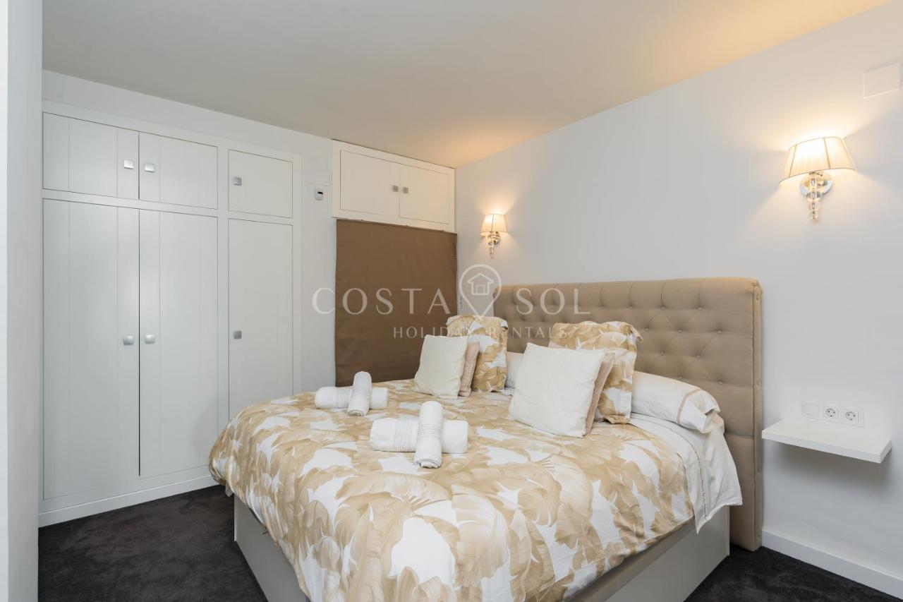 Apartment Puerto Marina-benalmadena Luxury Dentro De La Isla