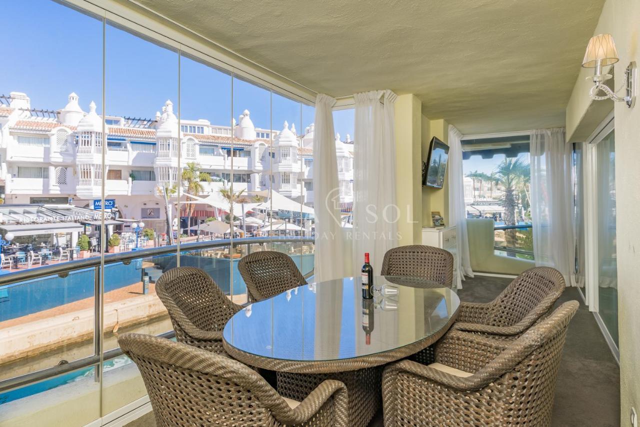 Apartment Puerto Marina-benalmadena Luxury Dentro De La Isla