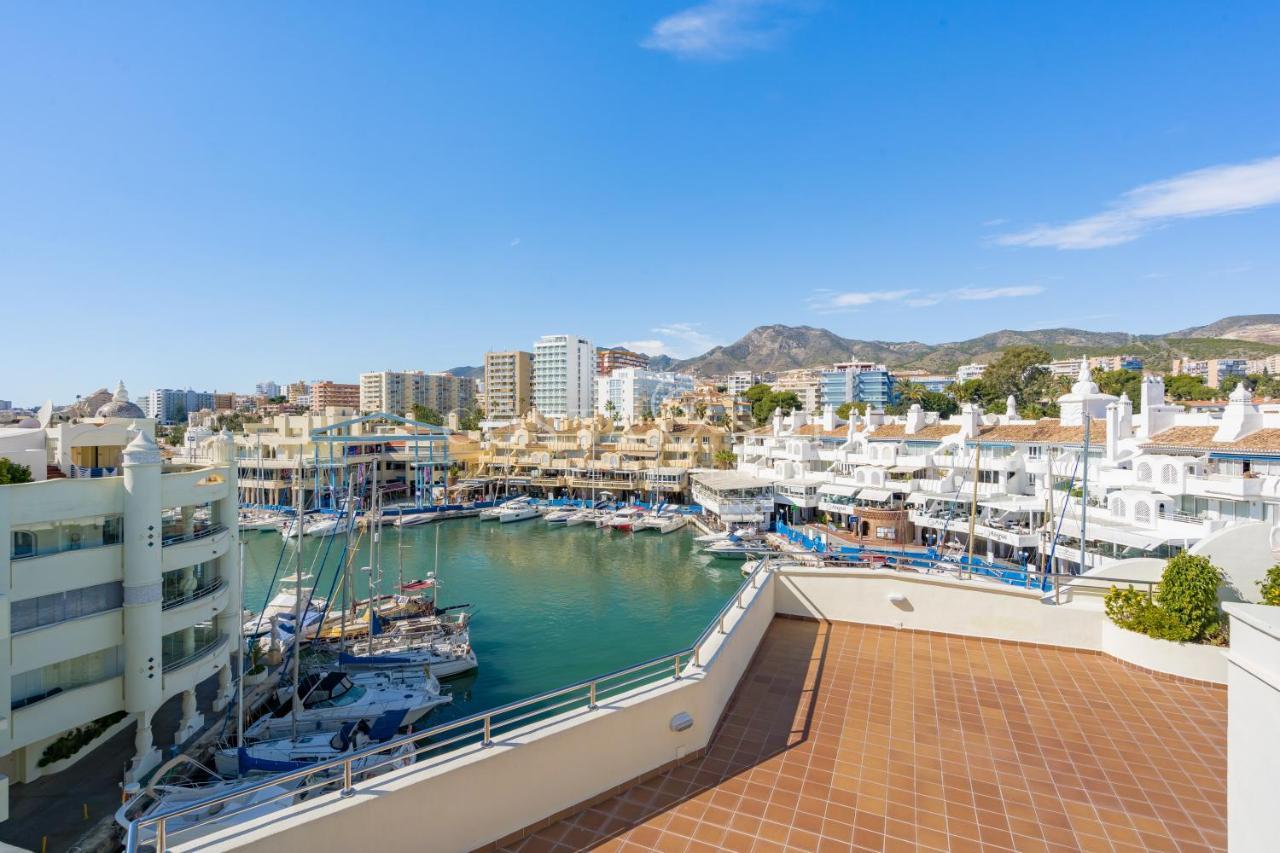 Puerto Marina-benalmadena Luxury Dentro De La Isla Apartment Benalmadena