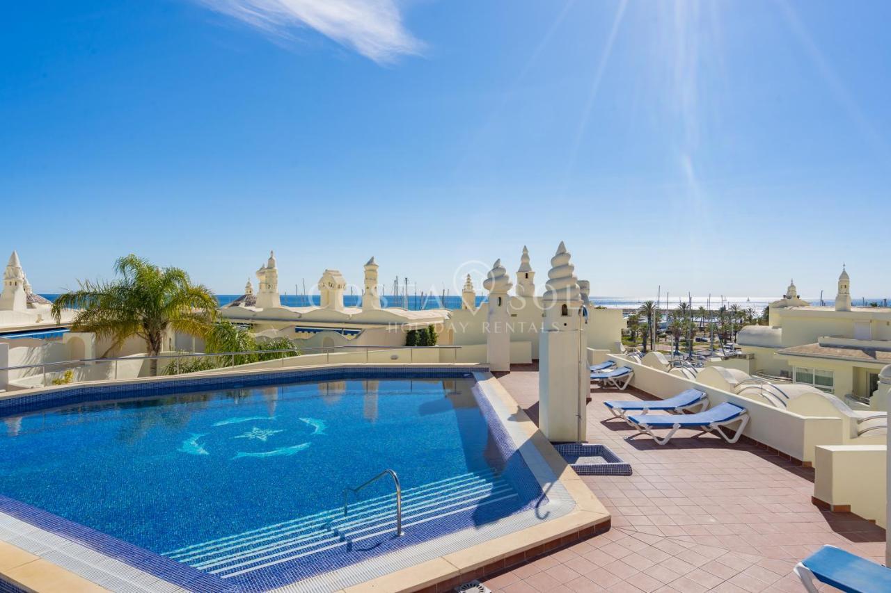 Apartment Puerto Marina-benalmadena Luxury Dentro De La Isla Benalmadena