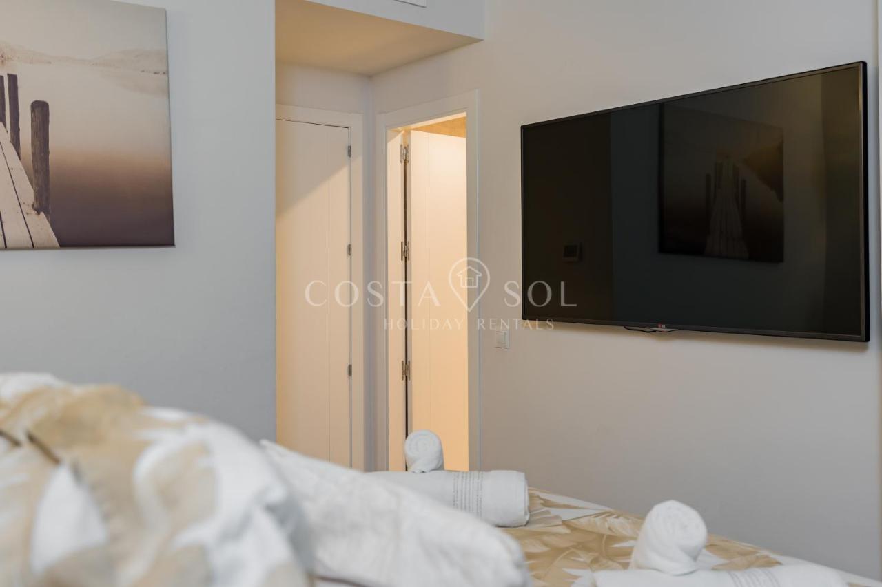 Apartment Puerto Marina-benalmadena Luxury Dentro De La Isla