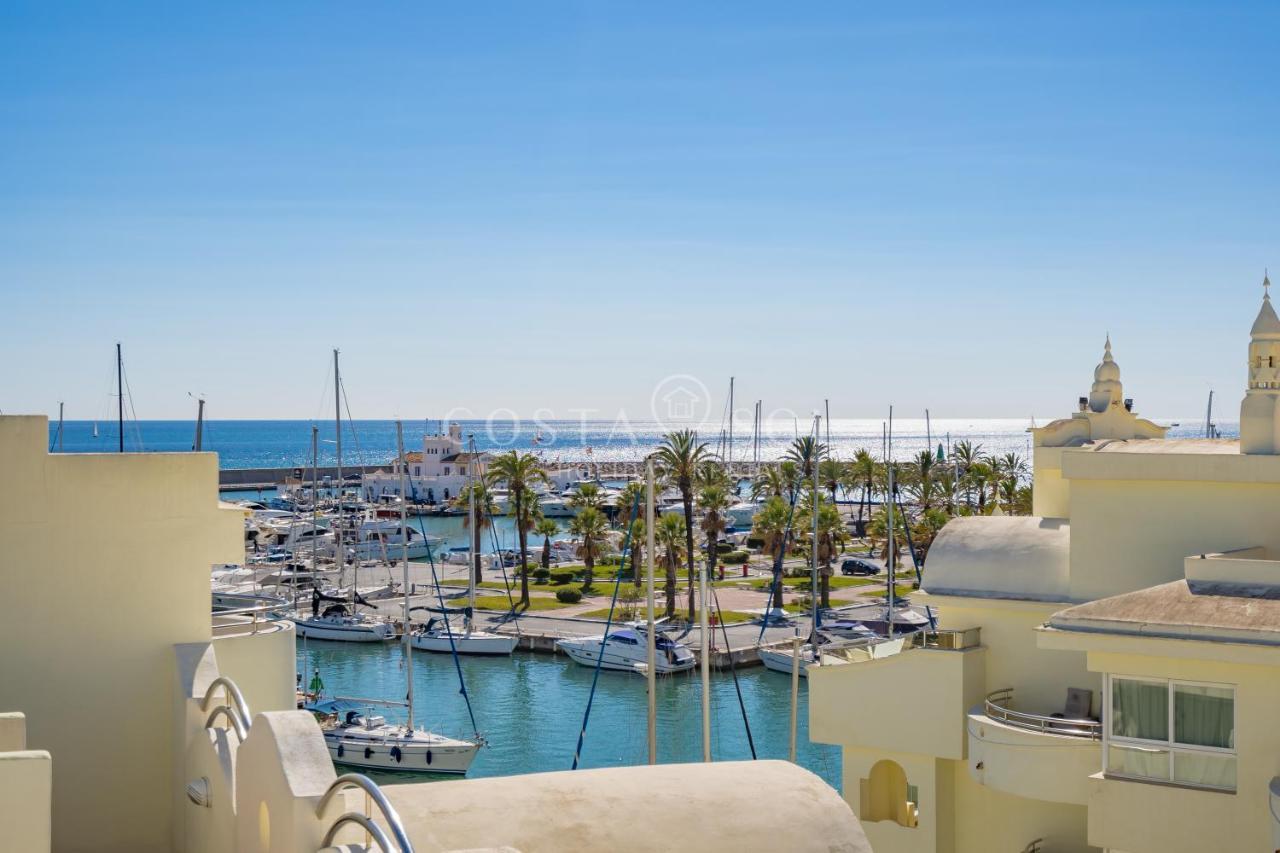 Puerto Marina-benalmadena Luxury Dentro De La Isla Apartment