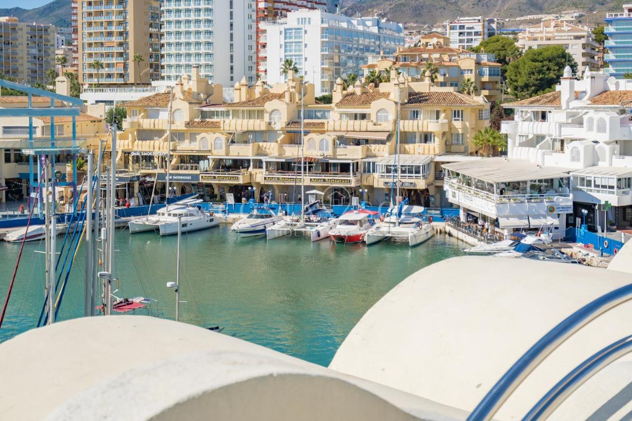 Puerto Marina-benalmadena Luxury Dentro De La Isla Benalmadena