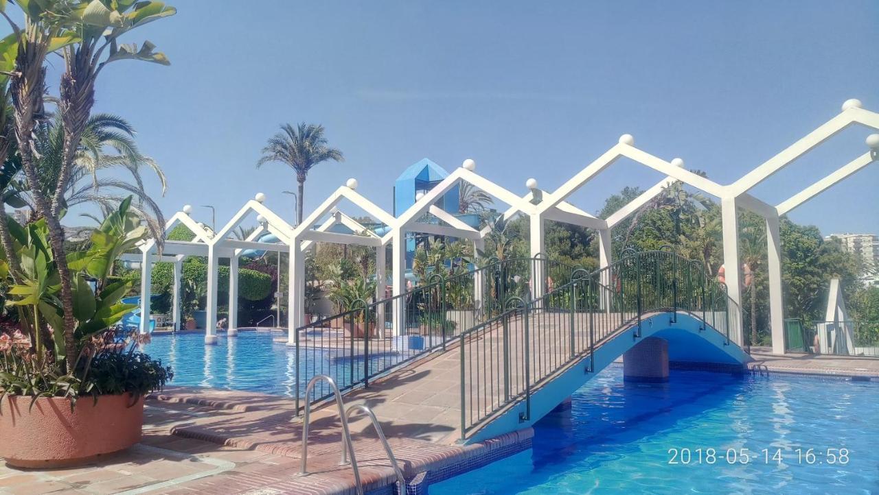 Vive Apartamento Benal Beach 902 Vistas Al Mar, Parque Acuatico *