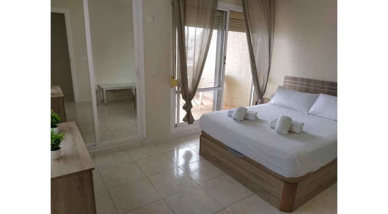 Vive Apartamento Benal Beach 902 Vistas Al Mar, Parque Acuatico