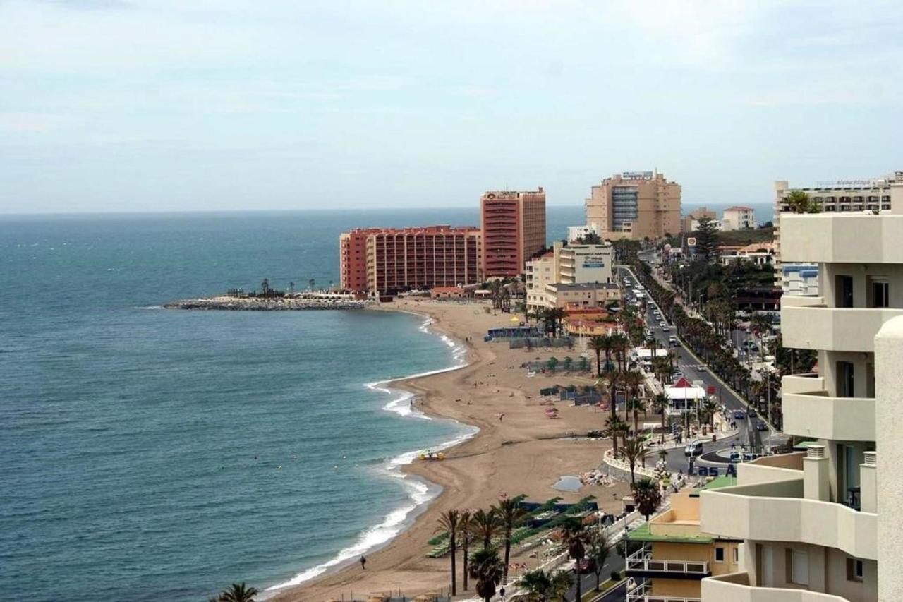 Vive Apartamento Benal Beach 902 Vistas Al Mar, Parque Acuatico Benalmádena