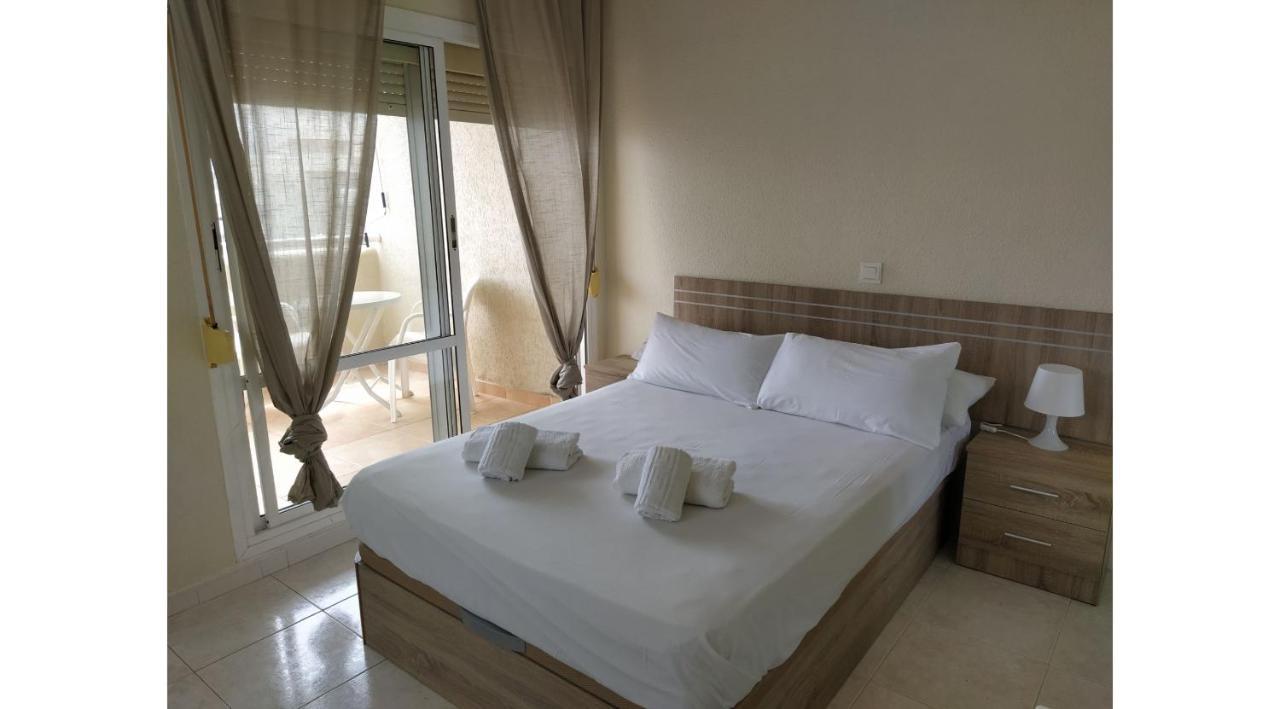 Vive Apartamento Benal Beach 902 Vistas Al Mar, Parque Acuatico Apartment Benalmádena