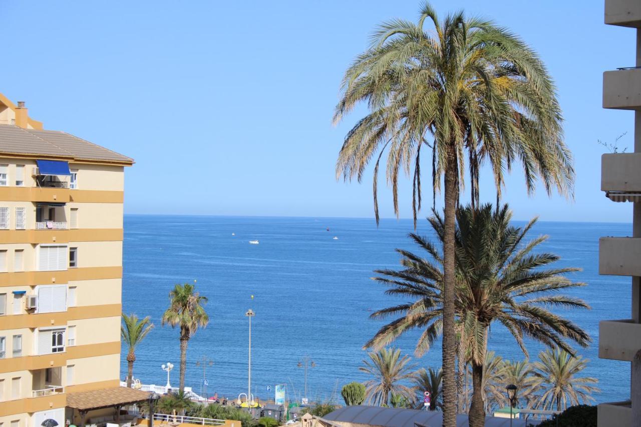 El Estudio De La Playa Benalbeach 317 Terraza Vistas Al Mar Apartment