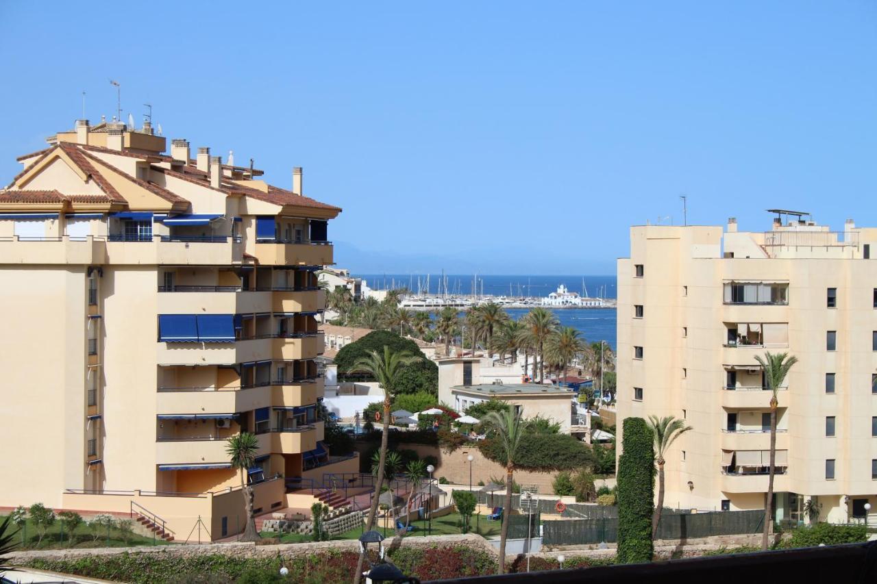 El Estudio De La Playa Benalbeach 317 Terraza Vistas Al Mar * Benalmádena