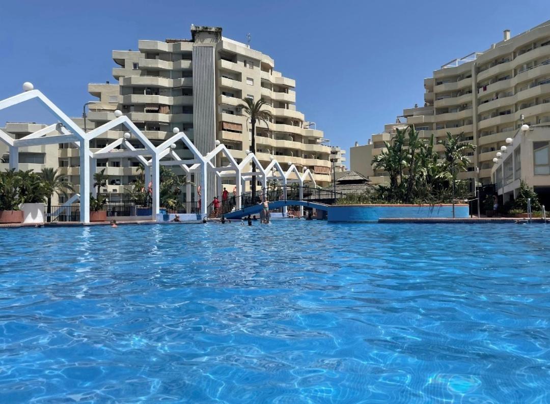 El Estudio De La Playa Benalbeach 317 Terraza Vistas Al Mar Apartment Benalmádena
