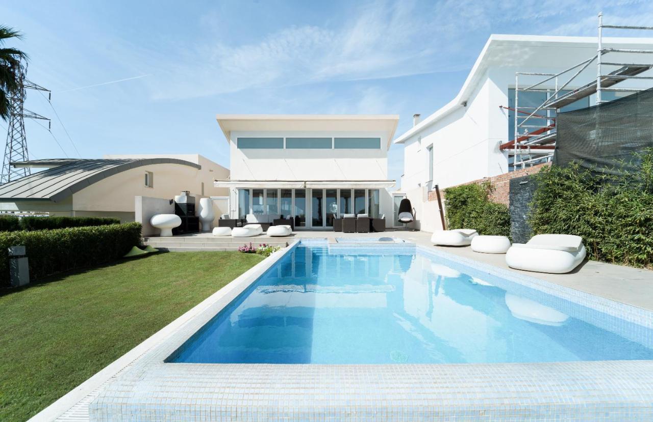 El Higueron Con Vistas Al Mar Villa Benalmádena