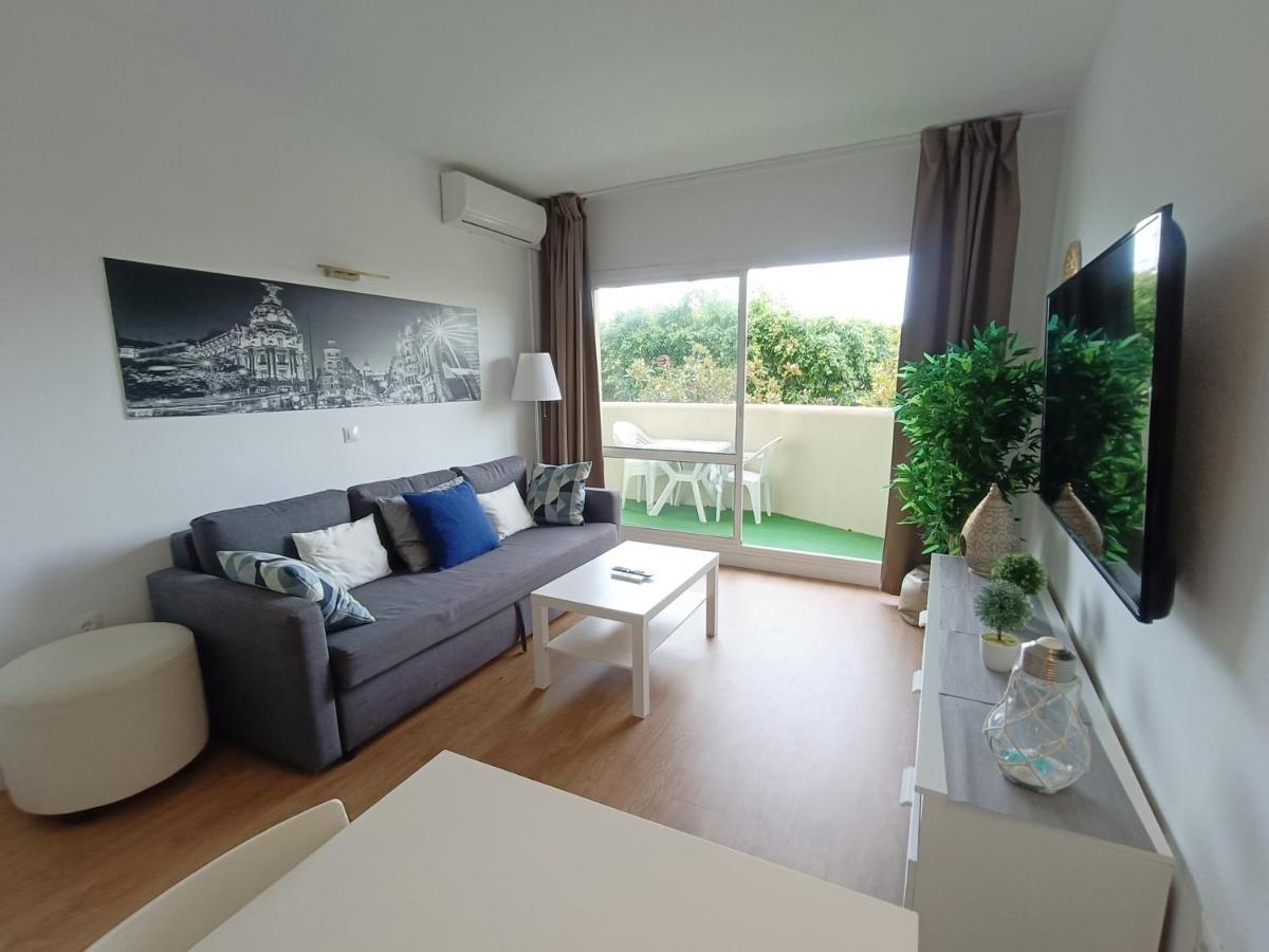 Vive Benal Apartamento 127 Con Parque Acuatico