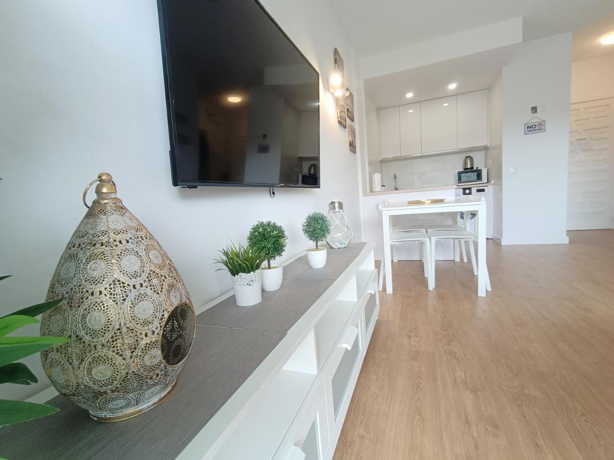 Vive Benal Apartamento 127 Con Parque Acuatico