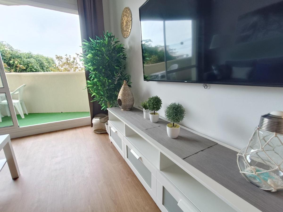 Vive Benal Apartamento 127 Con Parque Acuatico Benalmádena