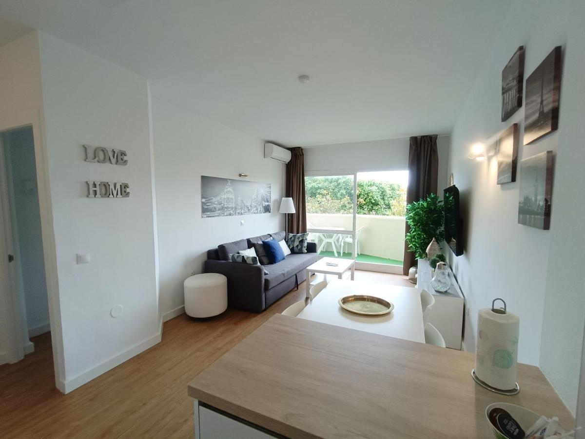Vive Benal Apartamento 127 Con Parque Acuatico Benalmádena
