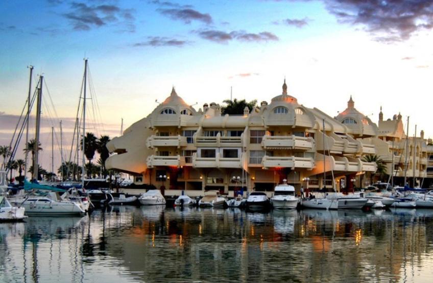 Jupiter Ocean View * Benalmadena