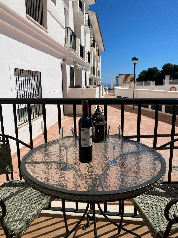 Casa Balcones - Pueblo Benalmadena