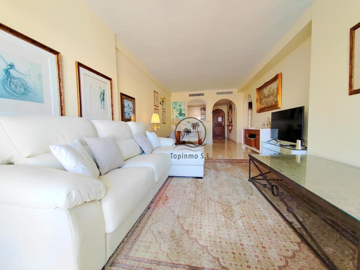 Great Marina View 2 Bedroom Island Complex In Puerto Marina Apartment