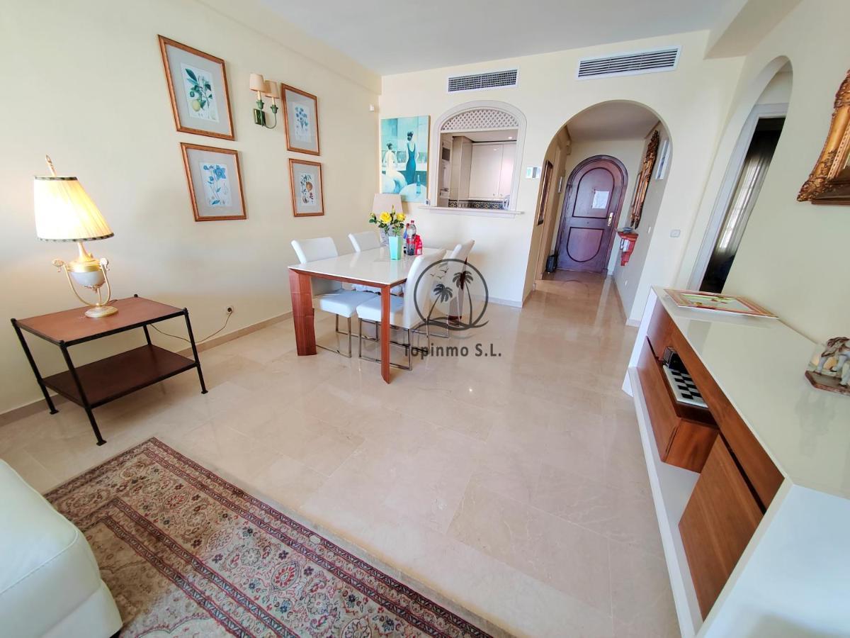 Great Marina View 2 Bedroom Island Complex In Puerto Marina * Benalmadena