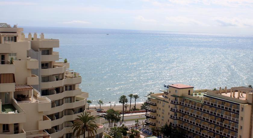 Apartment Estudio Con Vista Al Mar 19 Benalmadena