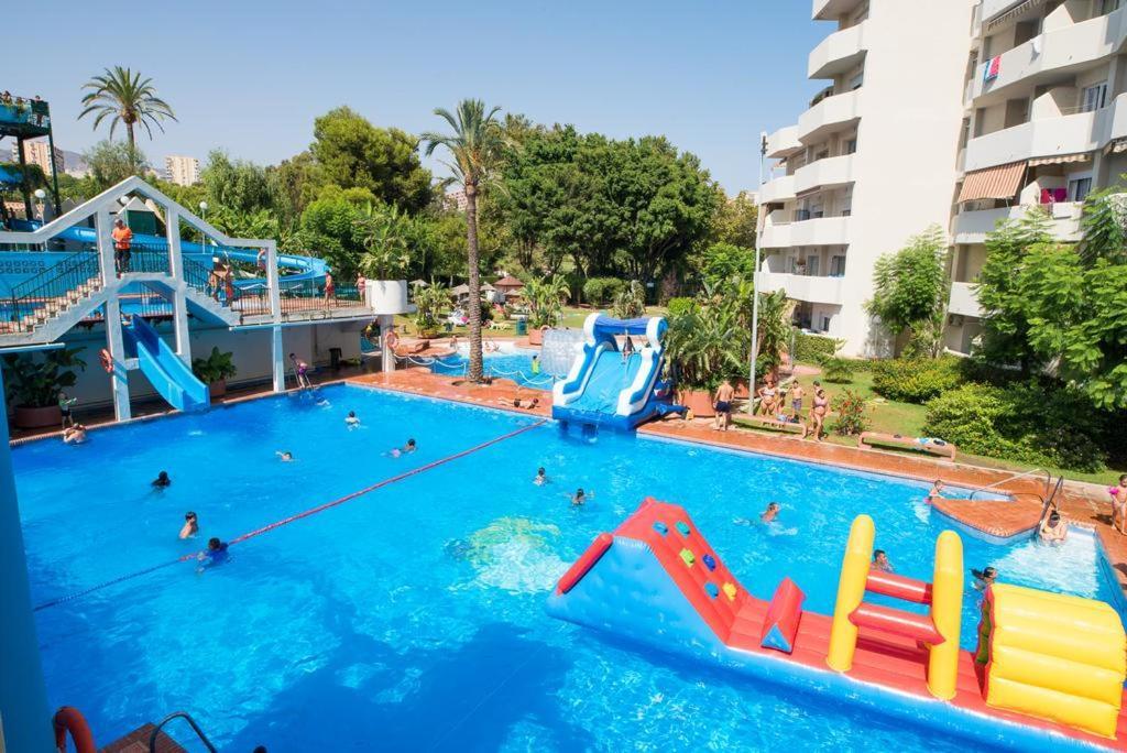 Estudio Con Vista Al Mar 19 Apartment *