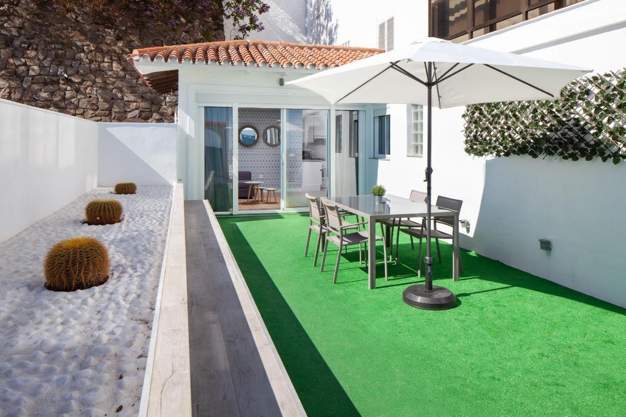 Malibu Blue Apartment
