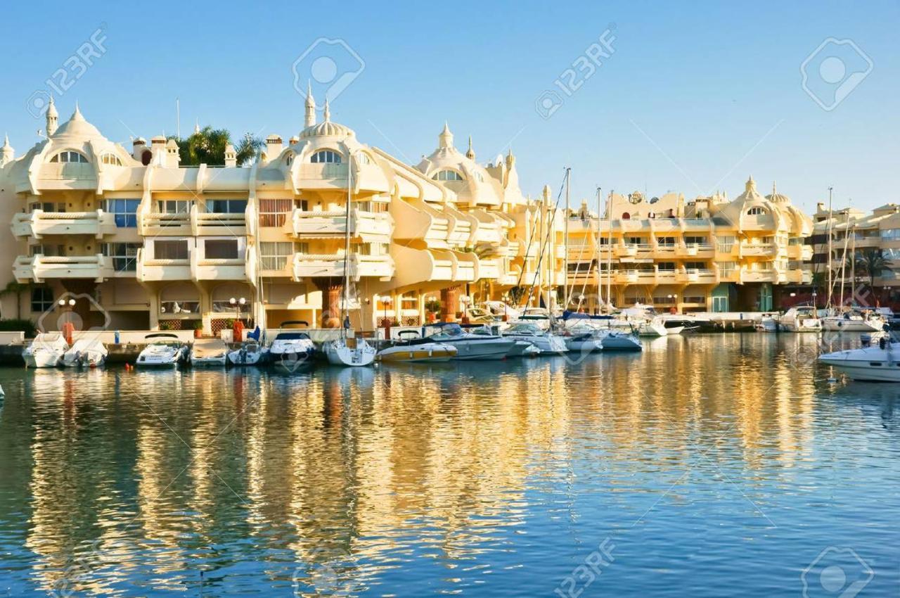 Mar Marina Appartement Benalmádena