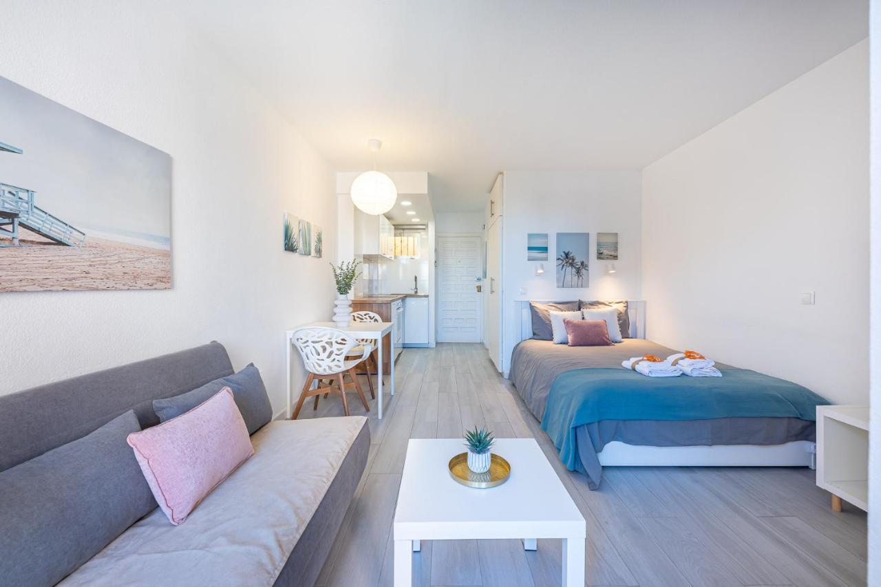 797 - Espectacular Estudio En Minerva Apartamento Benalmádena