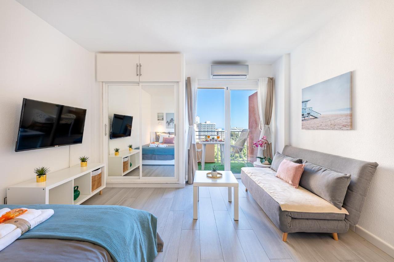 Apartamento 797 - Espectacular Estudio En Minerva Benalmádena