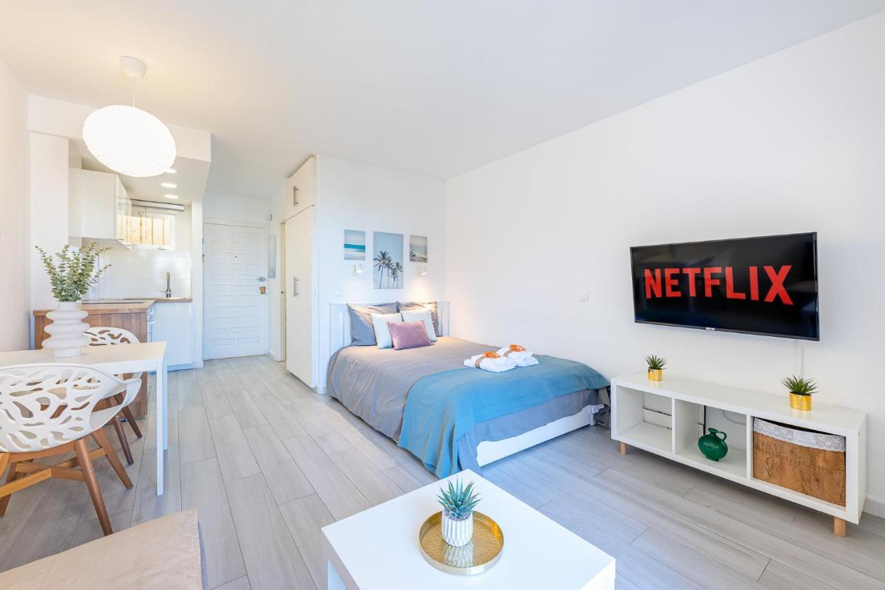 797 - Espectacular Estudio En Minerva Apartamento Benalmádena