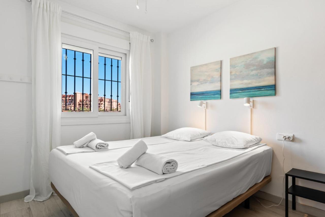 Seaview Penthouse Near The By Costarentals - Ref 193 Benalmádena