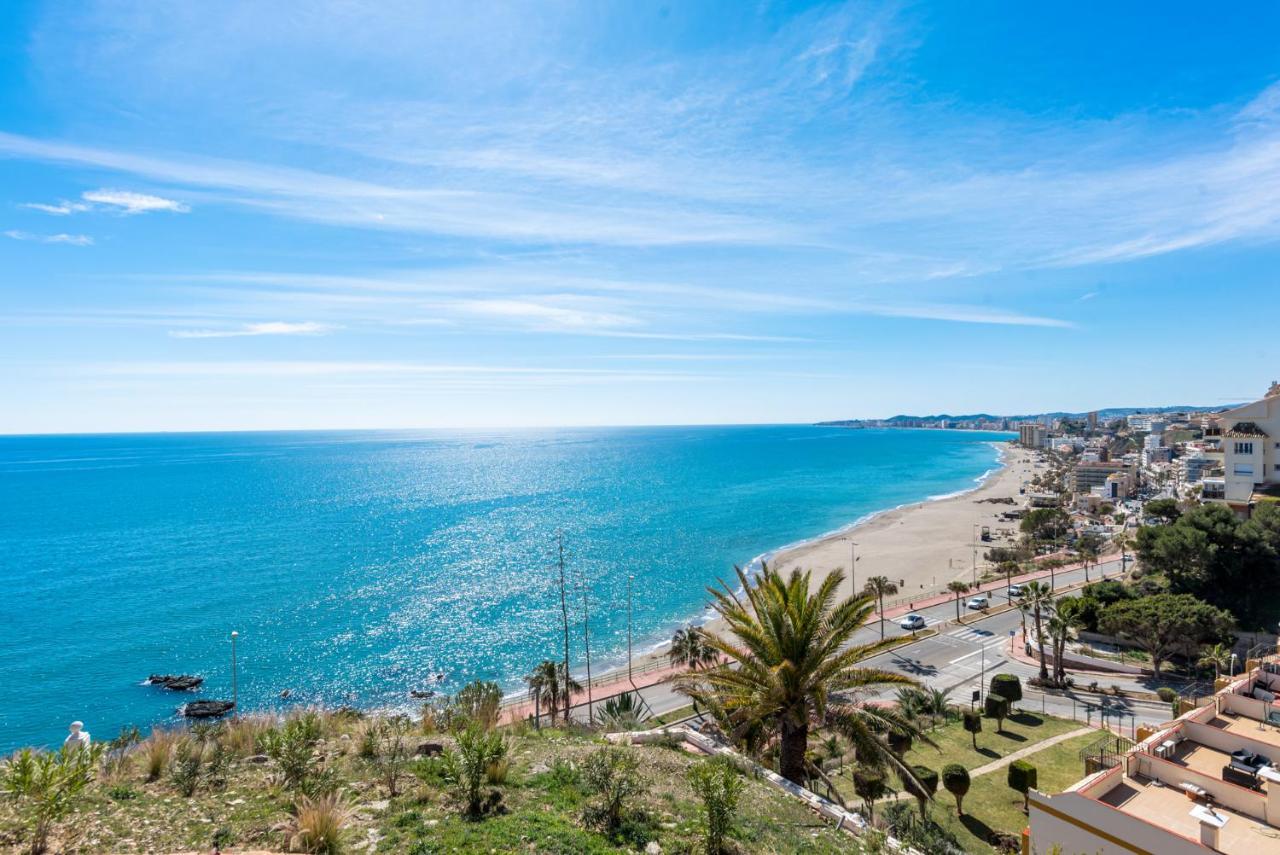 Seaview Penthouse Near The By Costarentals - Ref 193 * Benalmadena