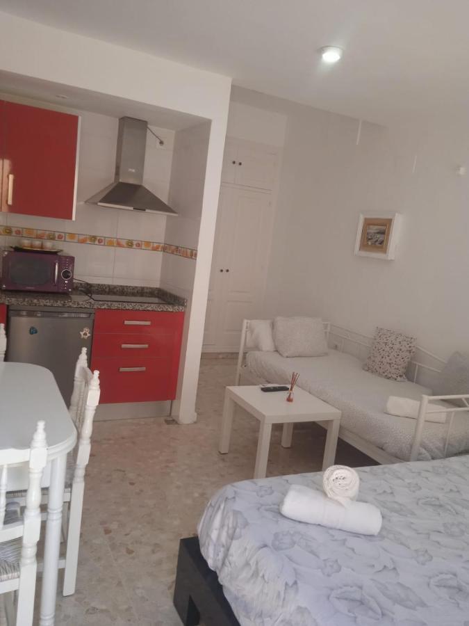 Coqueto Estudio Con Piscina Apartment *