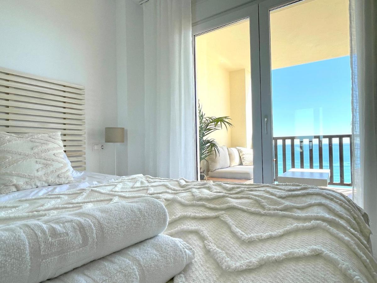 Stunning Direct Sea Views 2 Bed At Balcon De Benamadena By Solrentspain Benalmadena