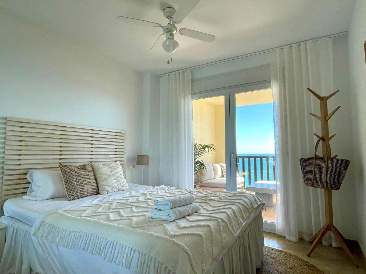 Stunning Direct Sea Views 2 Bed At Balcon De Benamadena By Solrentspain Apartment