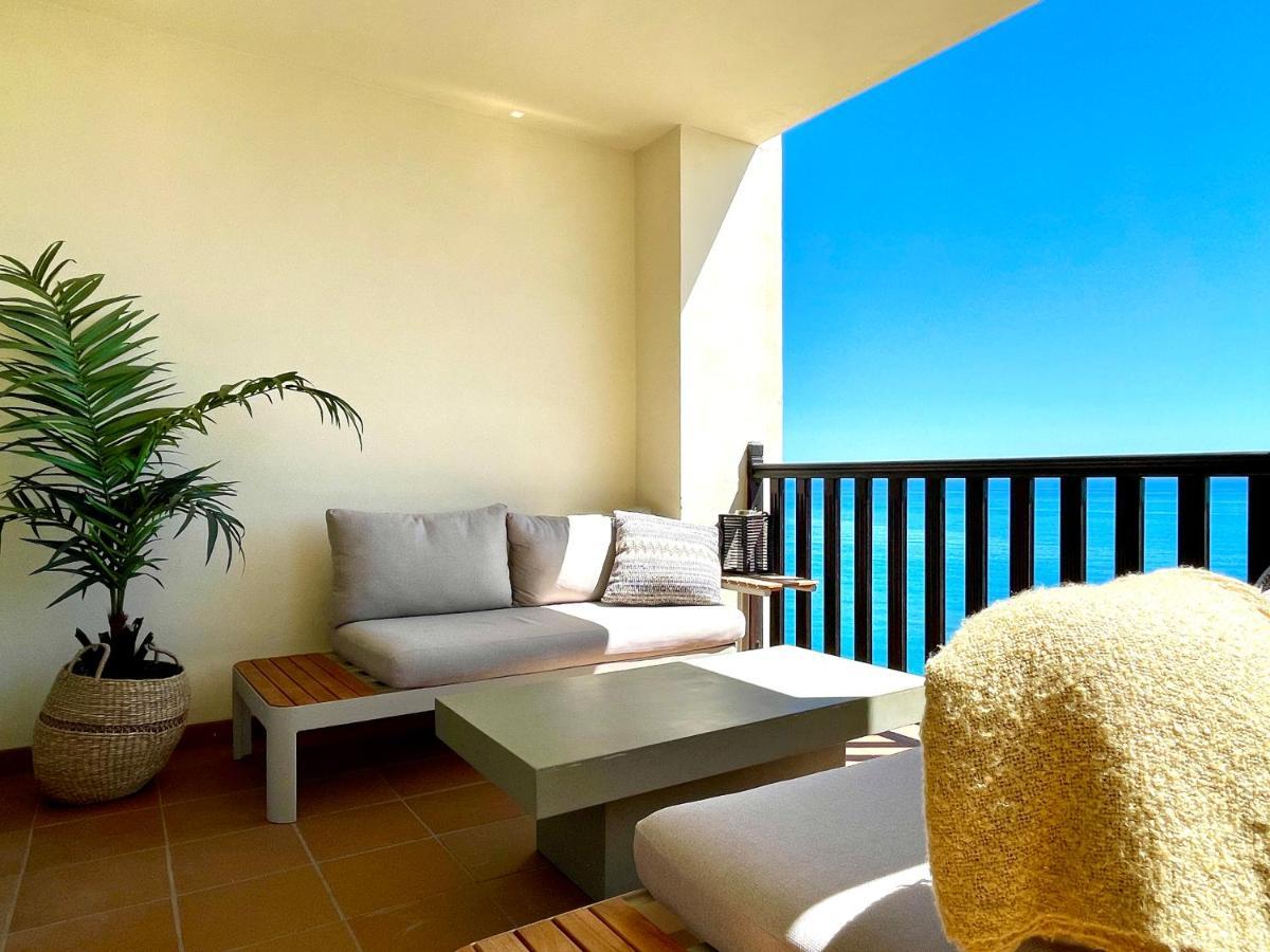 Stunning Direct Sea Views 2 Bed At Balcon De Benamadena By Solrentspain Apartment *