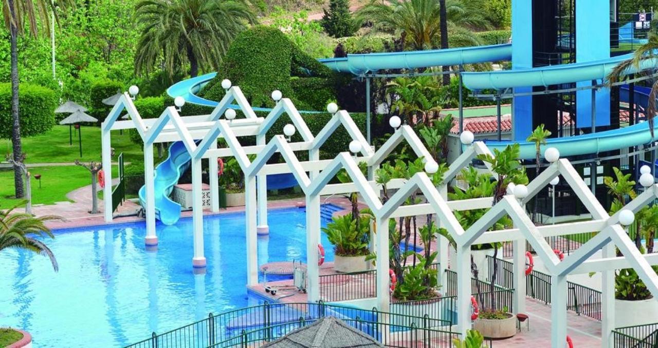 Benalbeach With Sea Views And Water Park Benalmadena