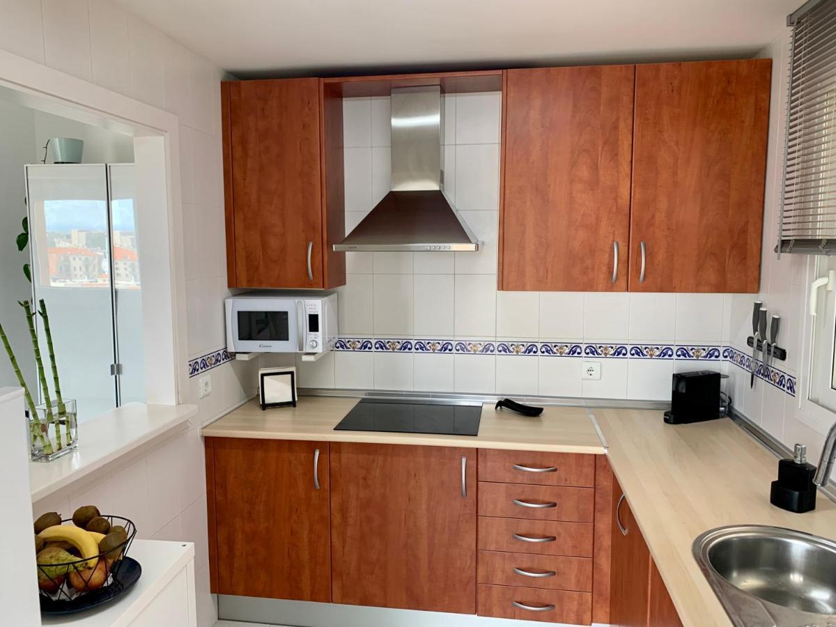 Atico Alboran Appartement