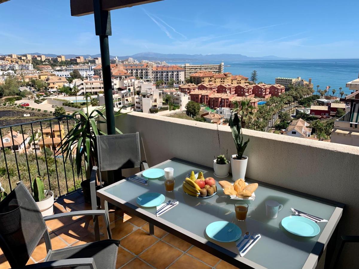 Atico Alboran Benalmádena
