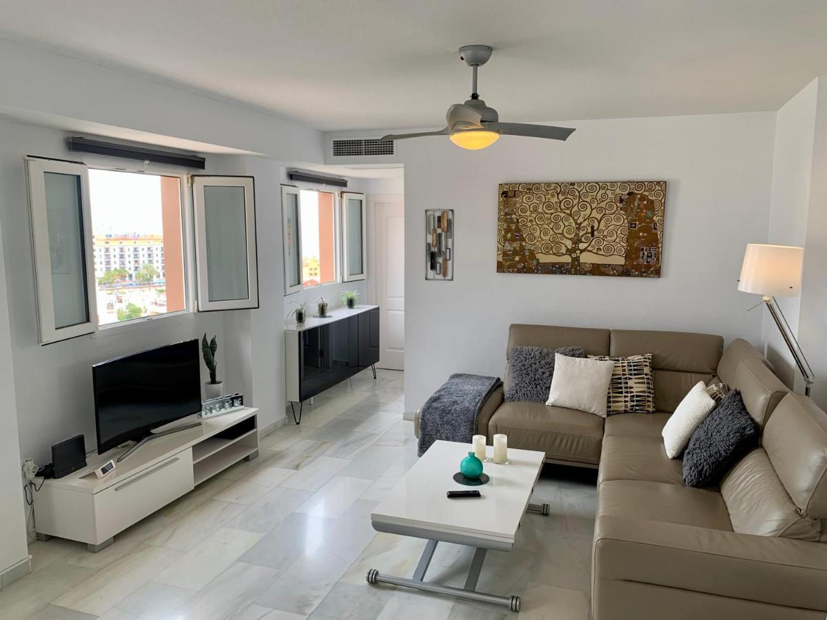 Atico Alboran Appartement