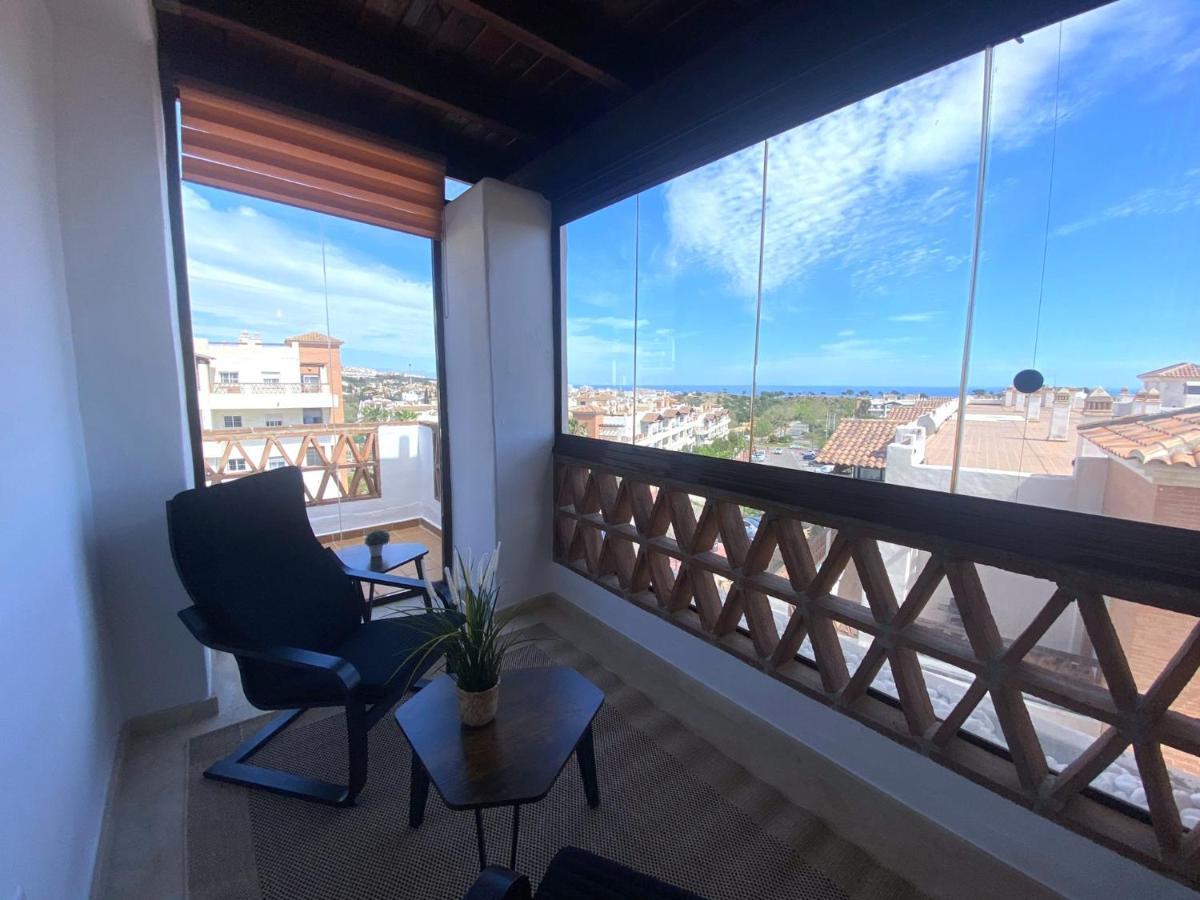 Apartamento Sea View Apartamento Benalmádena