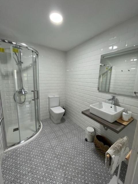 A Terrace With Sea View, 2 Bedrooms In Apartment *