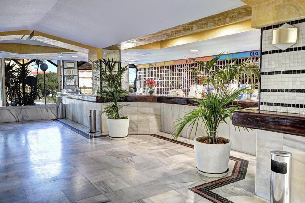 Apartment Benalbeach With Sea Views And Water Park