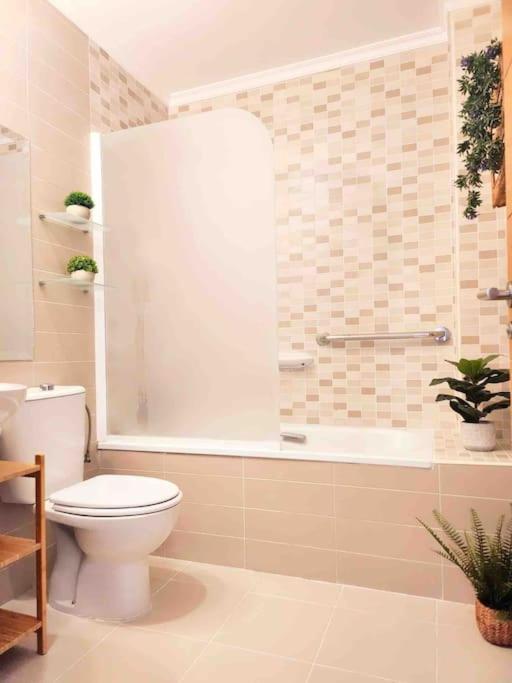 Apartment Duplex Moderno En Malaga *