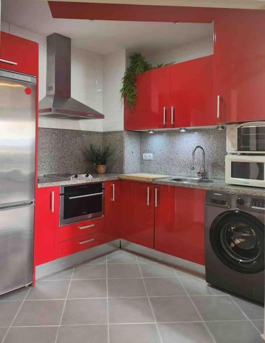 Duplex Moderno En Malaga
