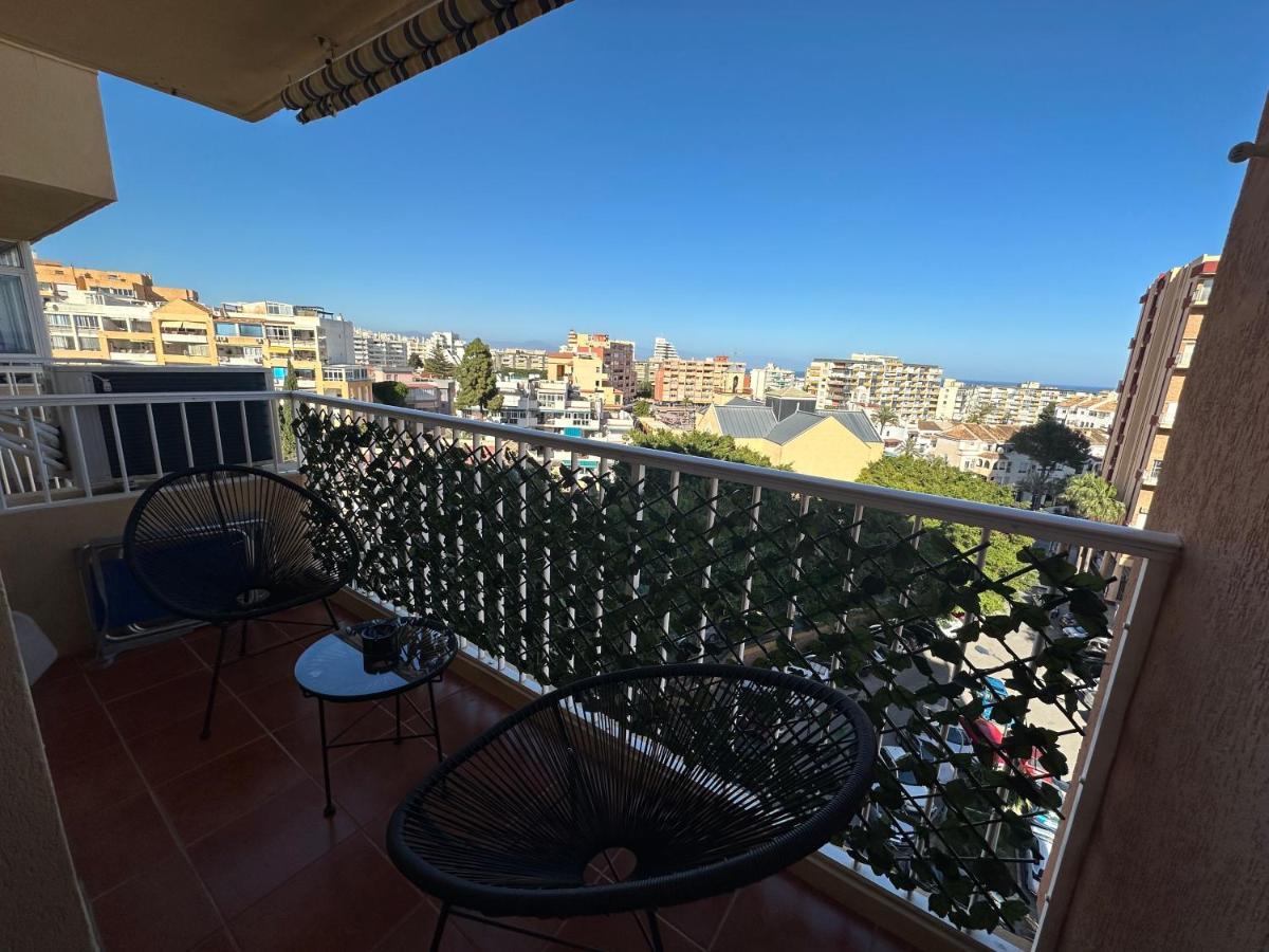 Centrico Con Vistas Y Piscinas Benalmadena