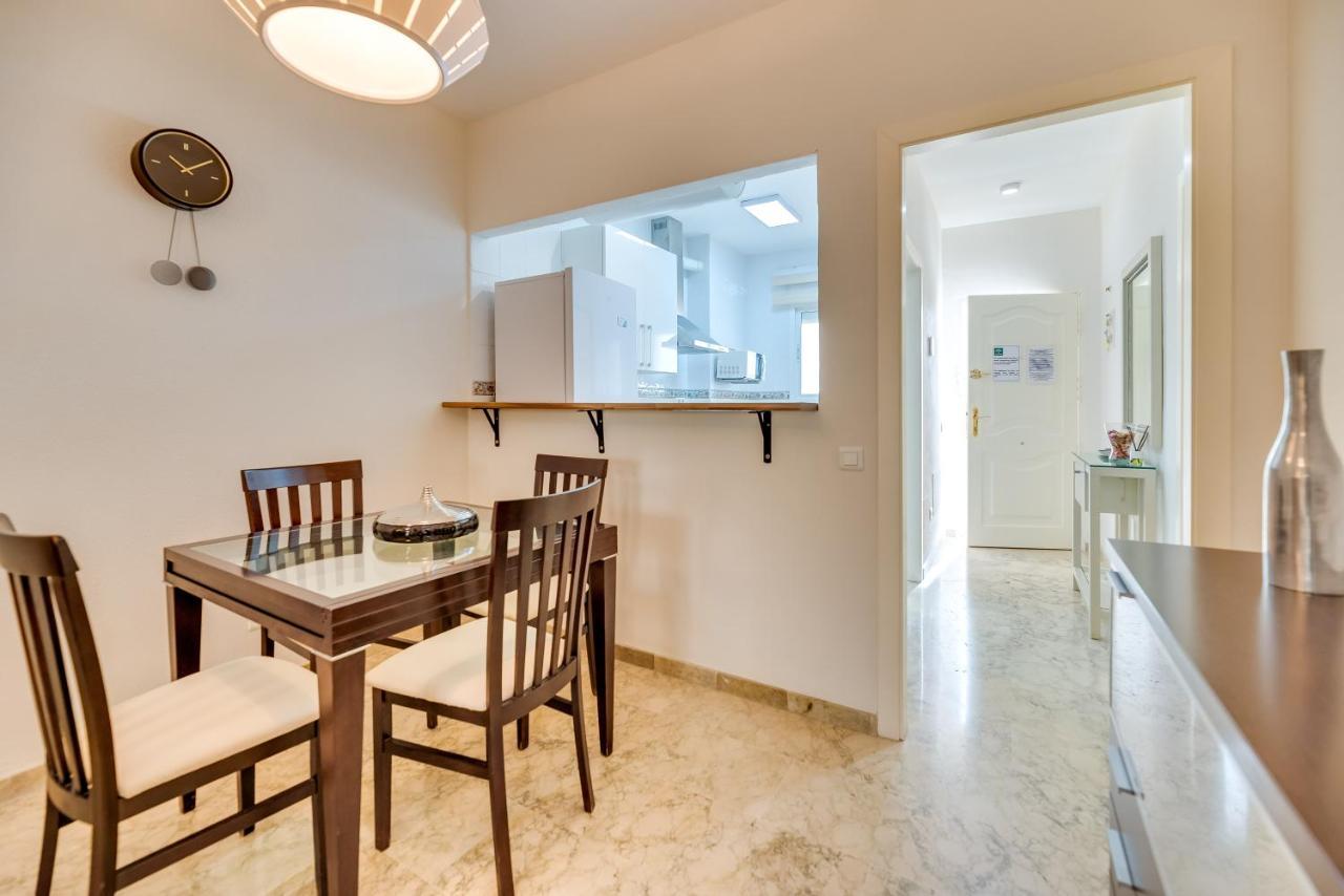 Apartment Vb Golf Beach 2bdr Apt Benalmadena