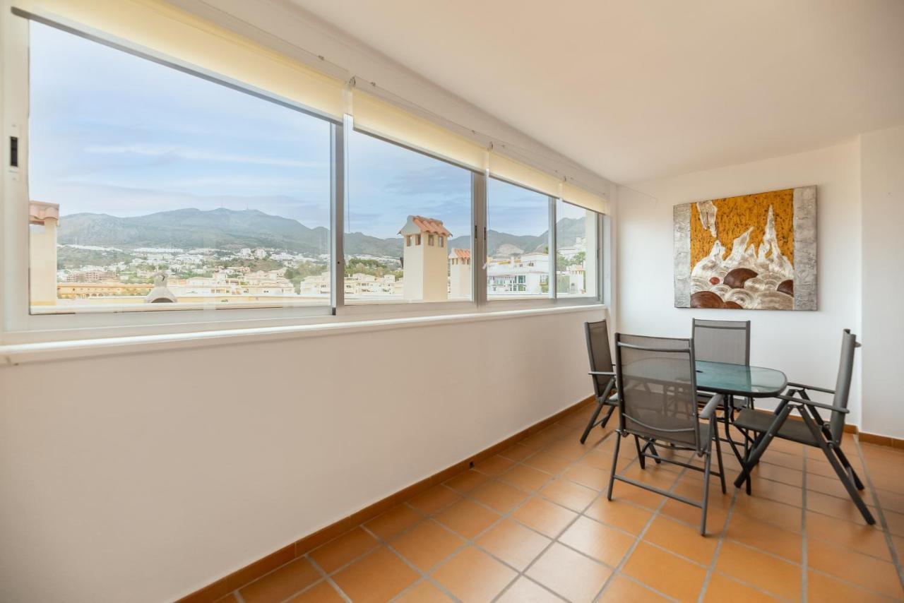 Apartment Vb Golf Beach 2bdr Apt Benalmadena