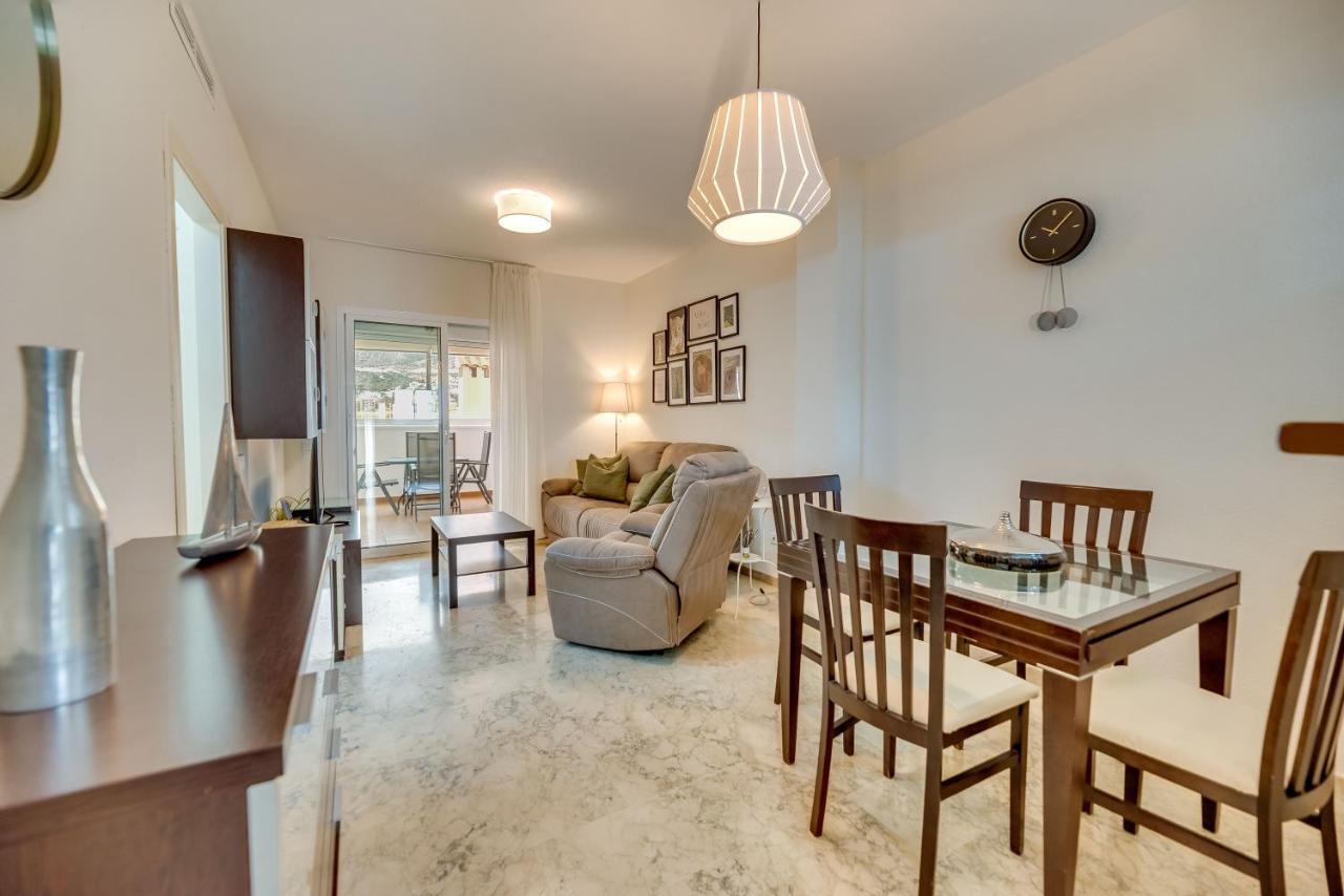 Vb Golf Beach 2bdr Apt * Benalmadena