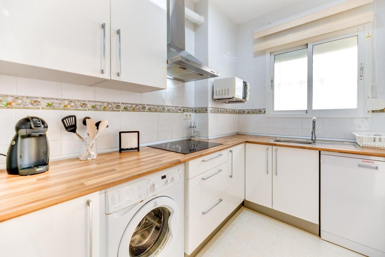 Apartment Vb Golf Beach 2bdr Apt Benalmadena